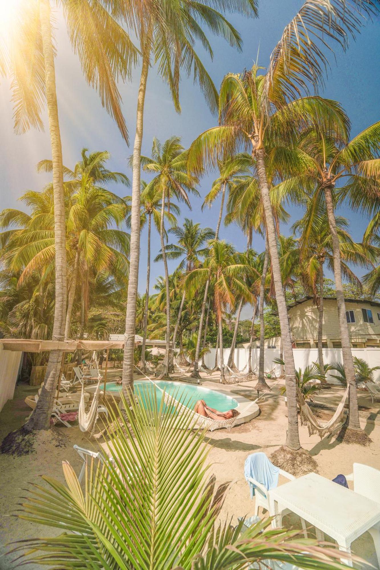 Sunset Surf Villa La Libertad Eksteriør bilde