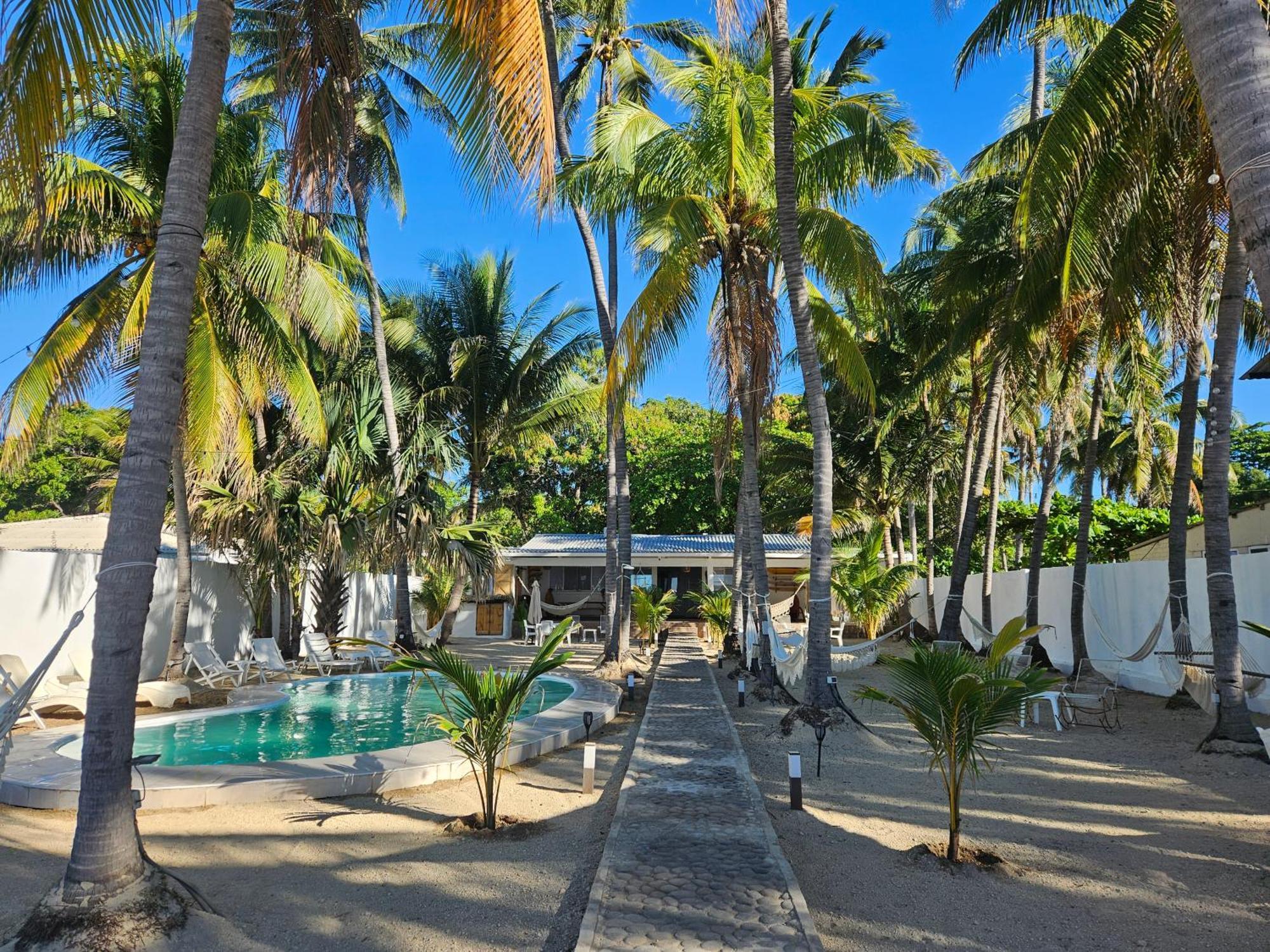 Sunset Surf Villa La Libertad Eksteriør bilde