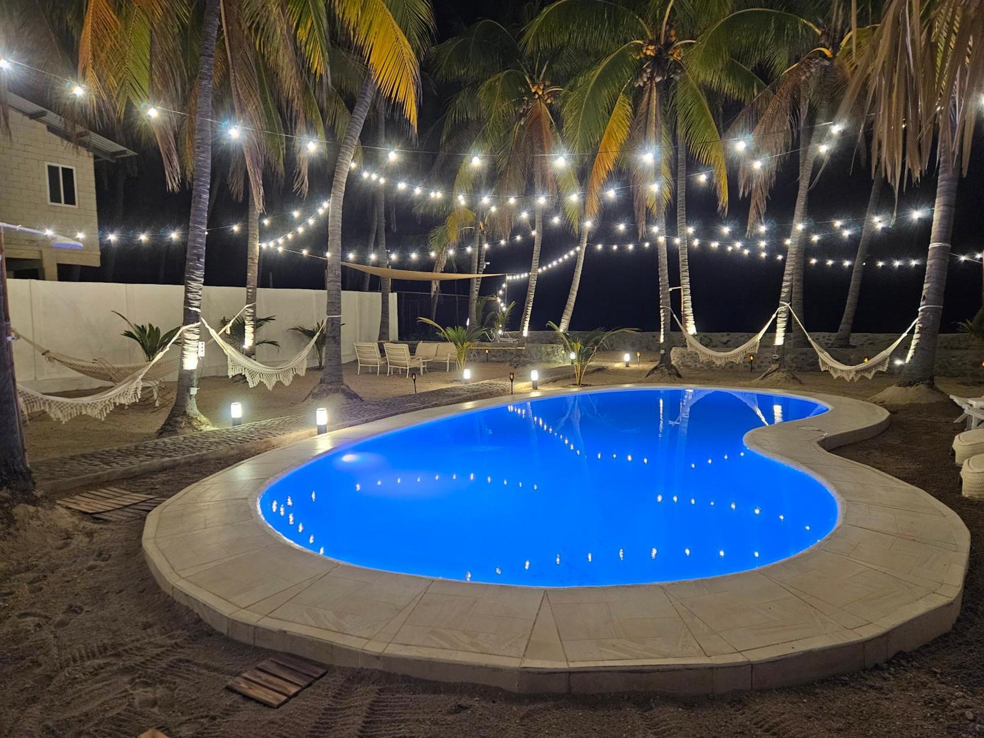 Sunset Surf Villa La Libertad Eksteriør bilde
