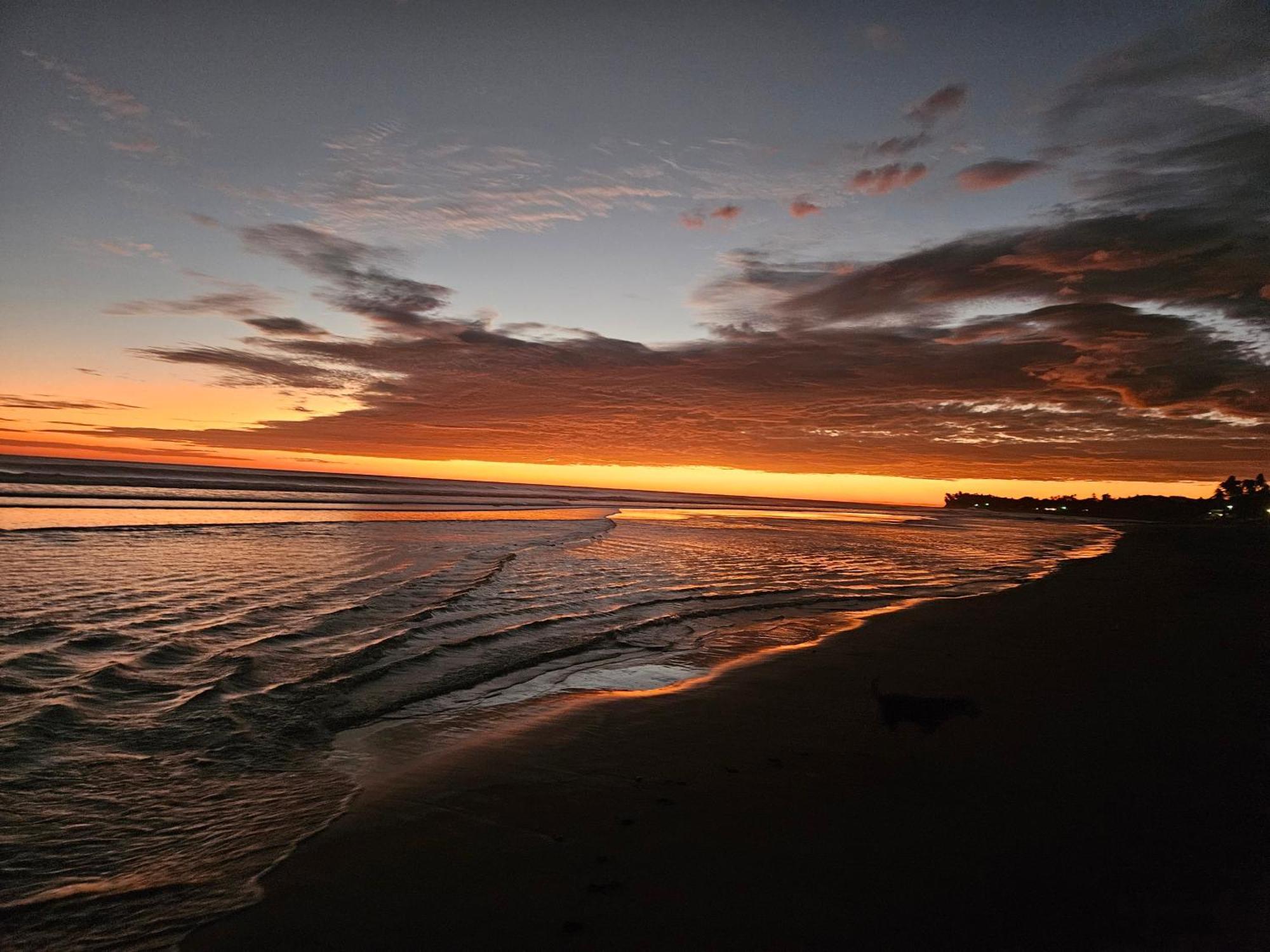 Sunset Surf Villa La Libertad Eksteriør bilde