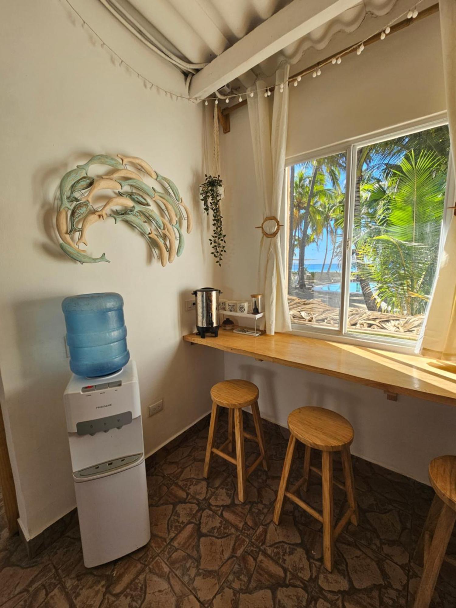 Sunset Surf Villa La Libertad Eksteriør bilde