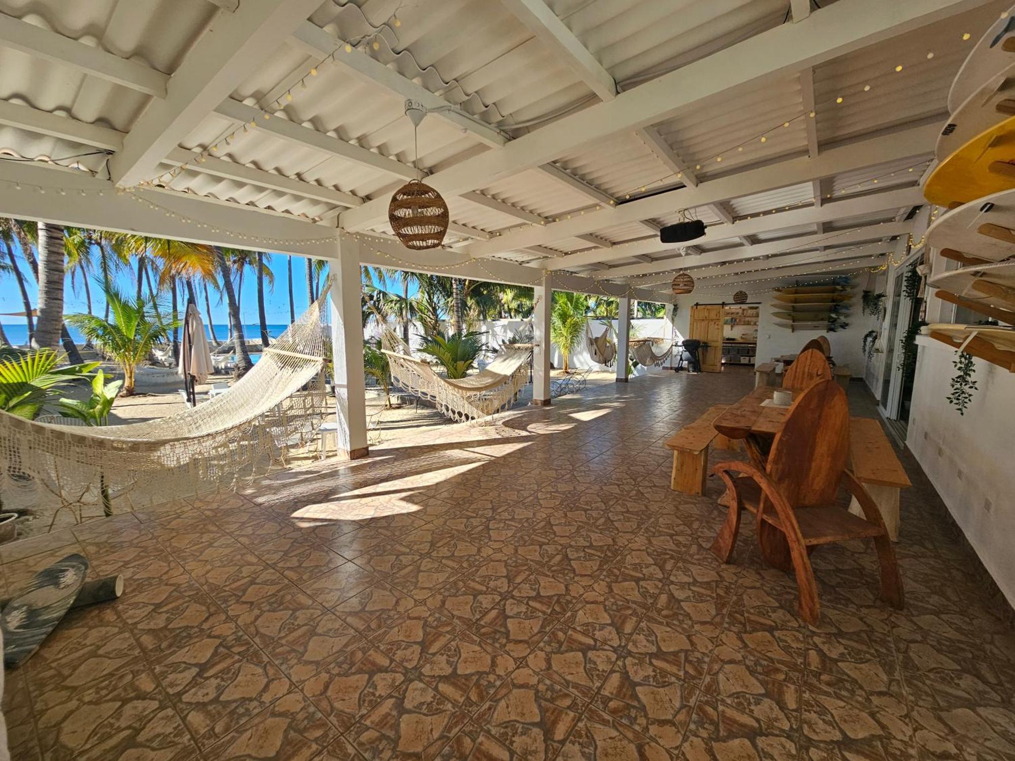 Sunset Surf Villa La Libertad Eksteriør bilde