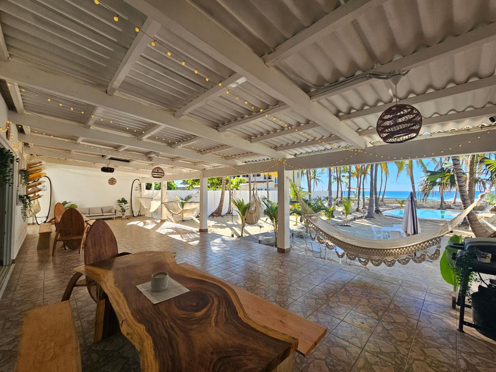 Sunset Surf Villa La Libertad Eksteriør bilde