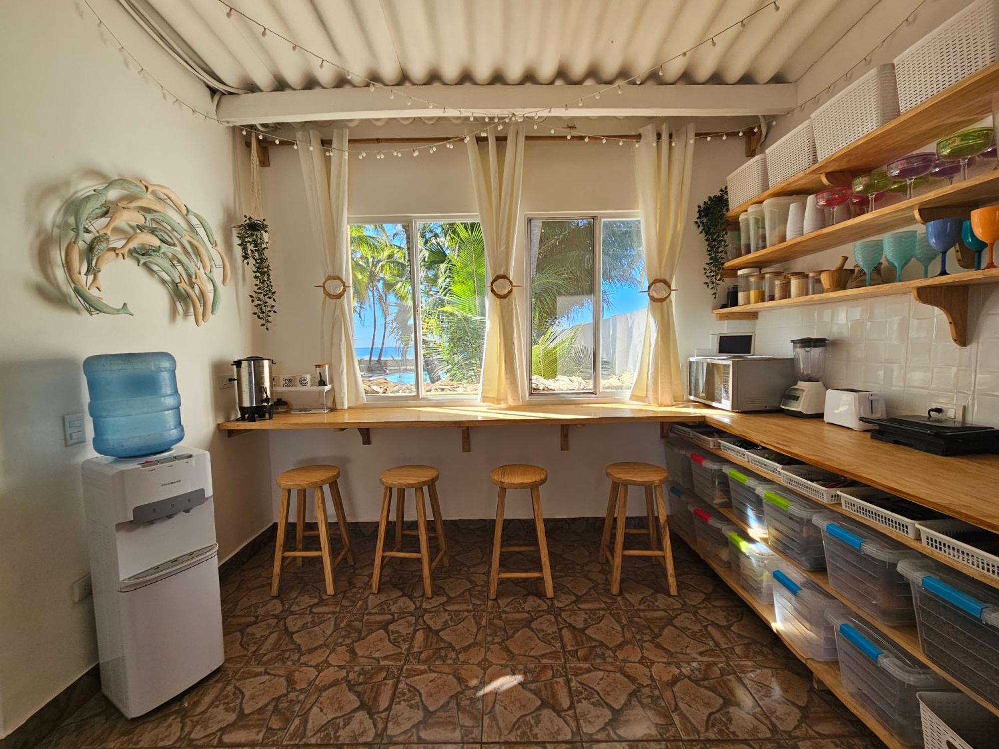 Sunset Surf Villa La Libertad Eksteriør bilde