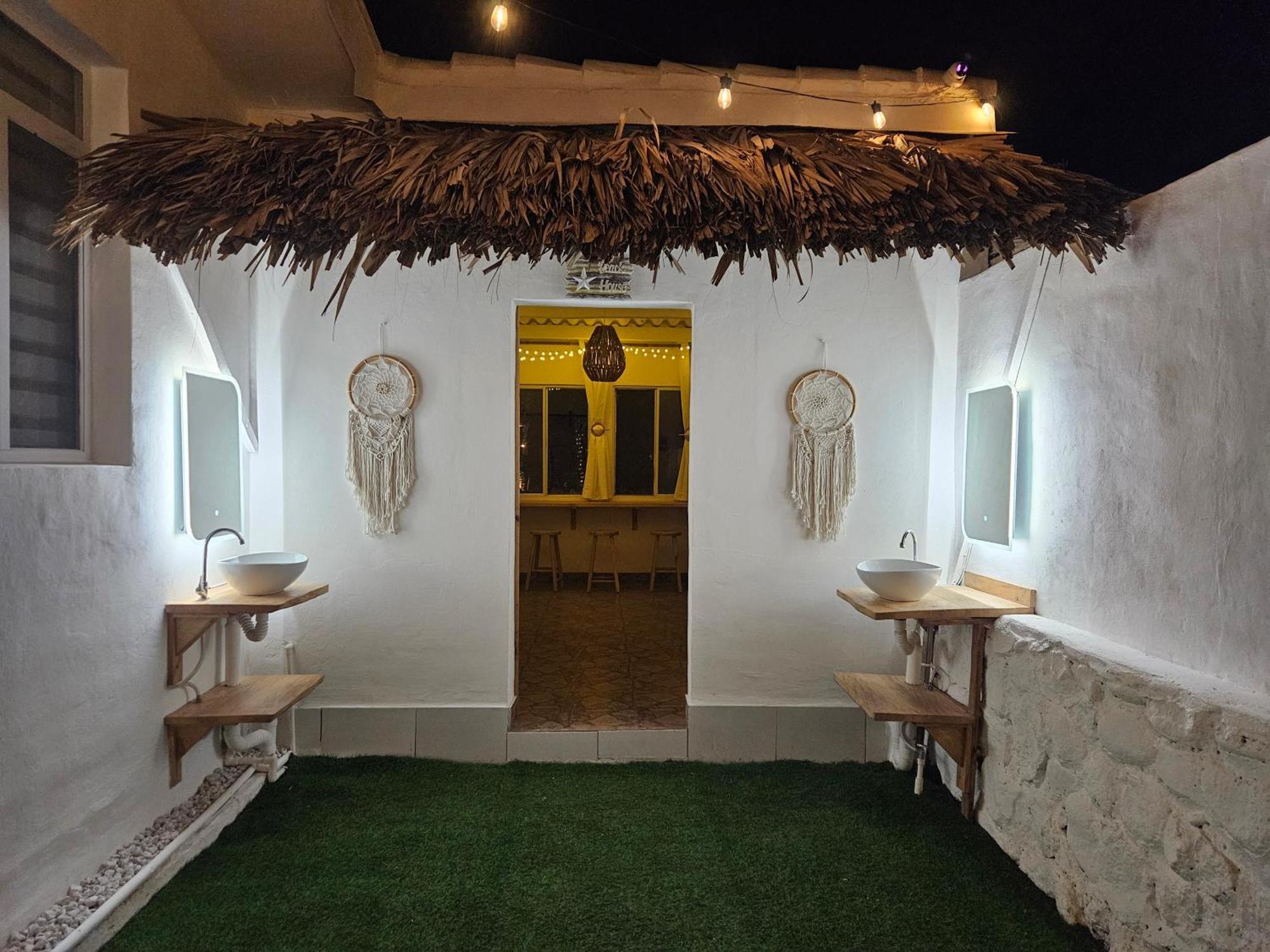 Sunset Surf Villa La Libertad Eksteriør bilde